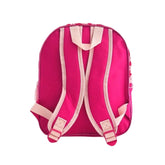 Hectarul - Ghiozdan 3D Disney pentru gradinita, Peppa Pig , roz , 32 Cm